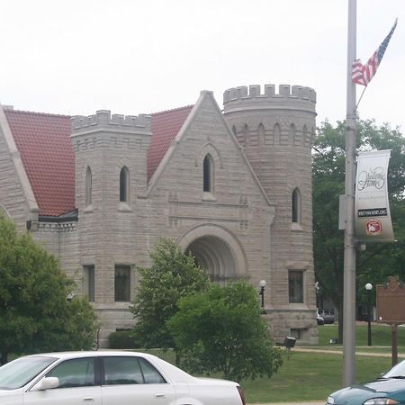 Fountain Inn Van Wert Ngoại thất bức ảnh