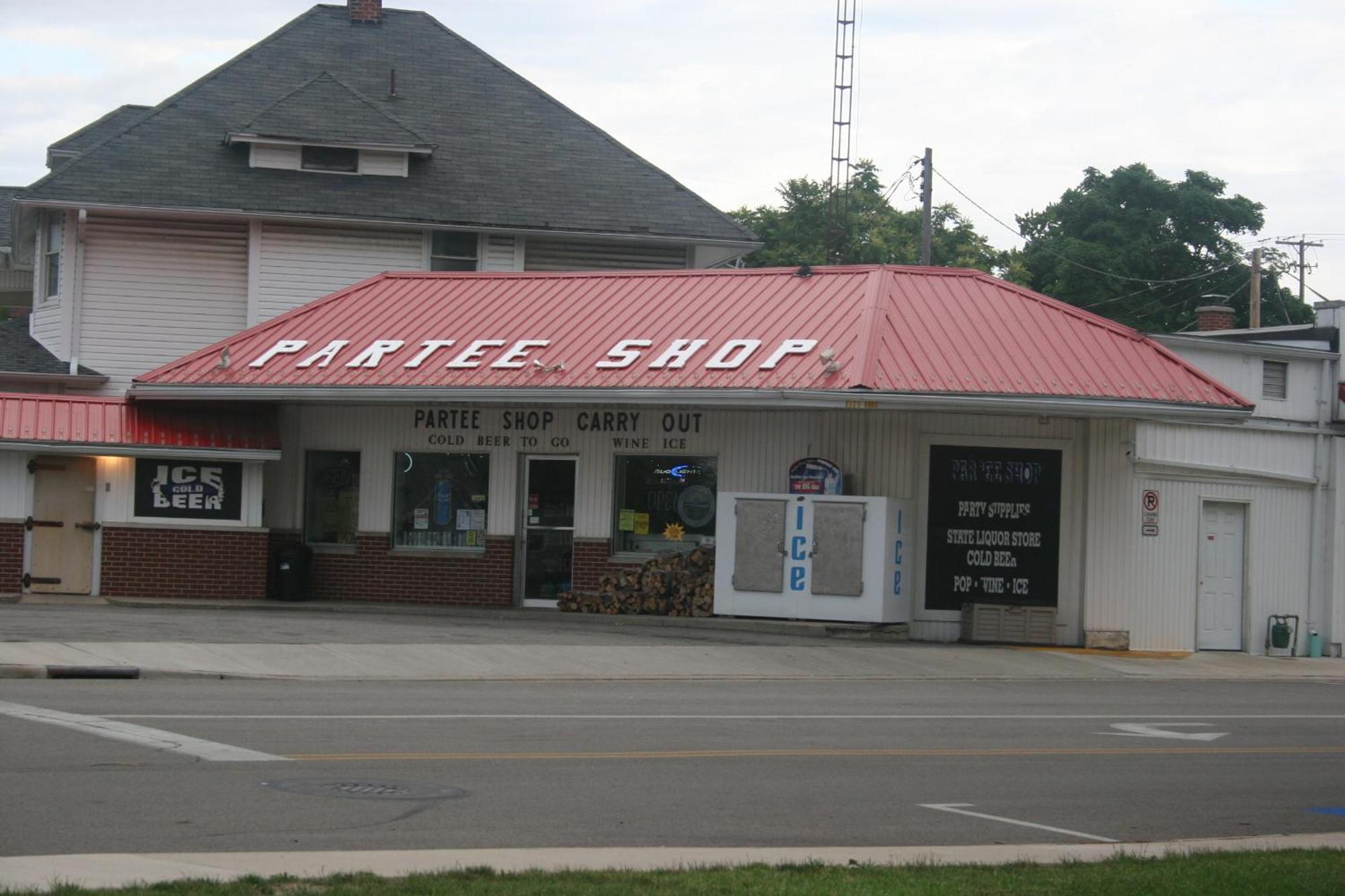 Fountain Inn Van Wert Ngoại thất bức ảnh