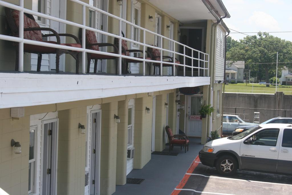 Fountain Inn Van Wert Ngoại thất bức ảnh