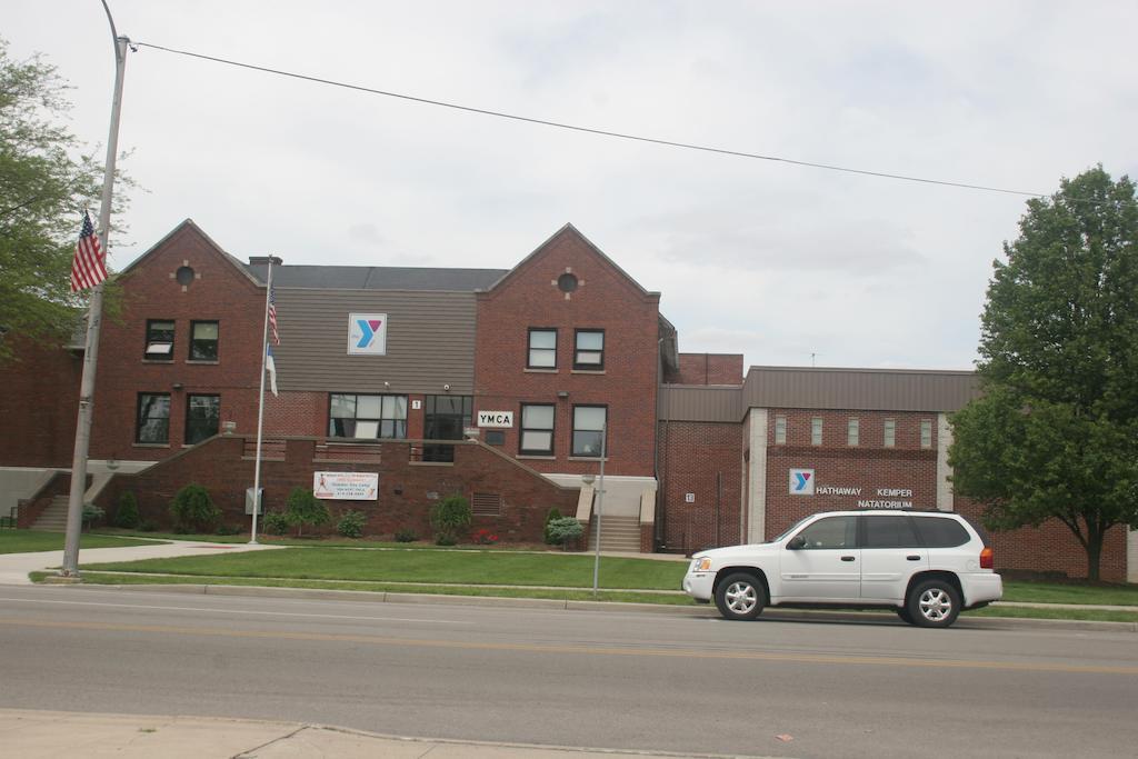 Fountain Inn Van Wert Ngoại thất bức ảnh