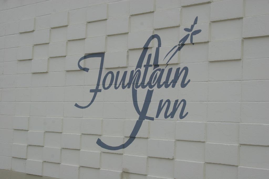 Fountain Inn Van Wert Ngoại thất bức ảnh