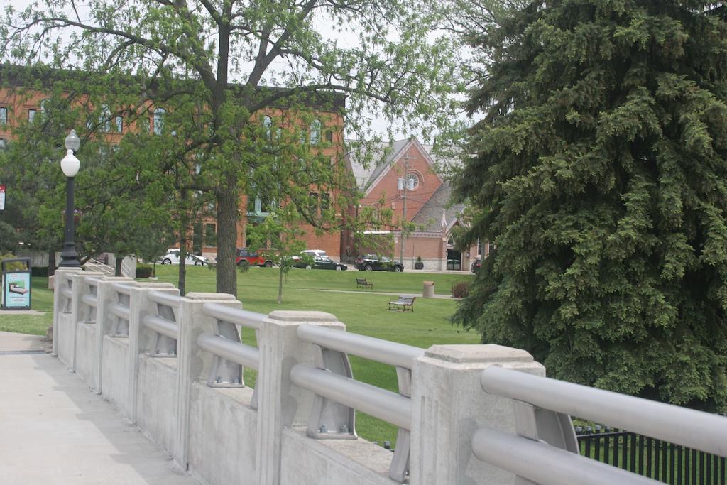 Fountain Inn Van Wert Ngoại thất bức ảnh